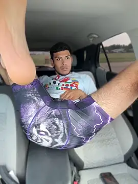 Show Webcam de StrokingDaddy4