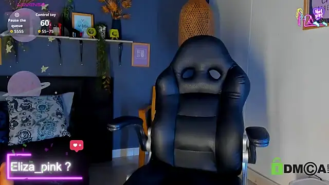 eliza_pink24 élő XXX-chatje