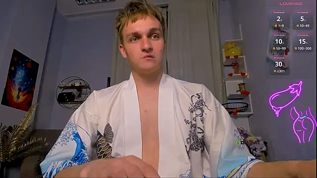 john_likのライブXXXチャット