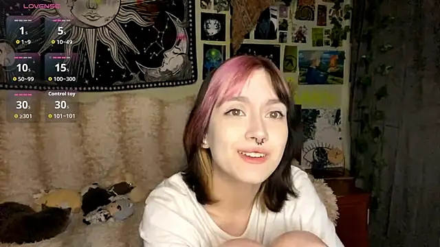 AllegraStaffieriのライブXXXチャット