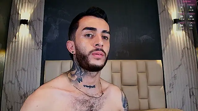 Pokazy przed kamerką – Marcelo_ruiz_