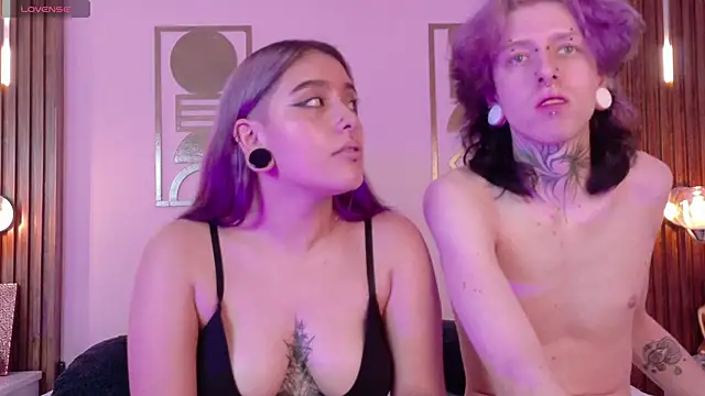 Hanna-Winchesterのウェブカメラショー