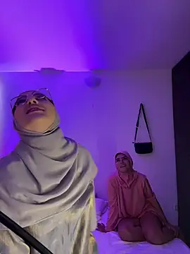 Show webcam de Darsha_Khemu