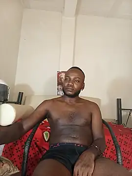 alfablackx Show Webcam