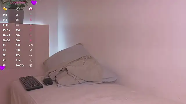 Chat XXX ao vivo de liah_ferreira