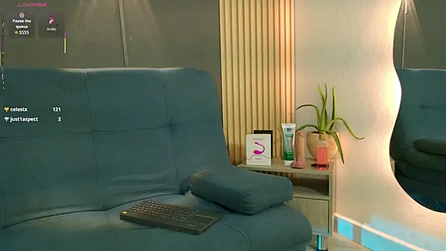 Webkamerová show Marcus_Aress