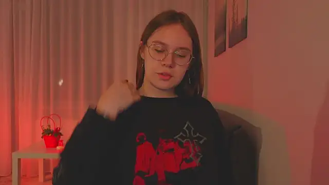 Czat XXX na żywo – Mia_Luw