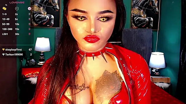 Missionary_Addiction_Cums Webcam show