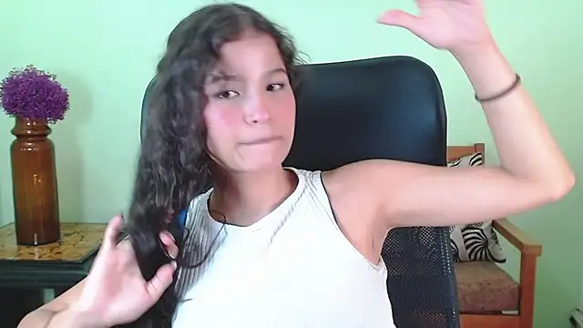 ChalonVera Obrolan Langsung XXX