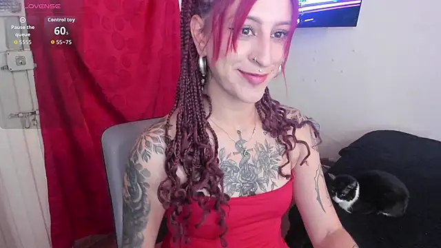 Chat XXX ao vivo de Sofi_F_w