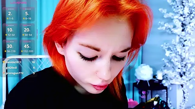 Kiara_Dream 即時 XXX 聊天