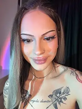 Show de webcam de NovaPearl