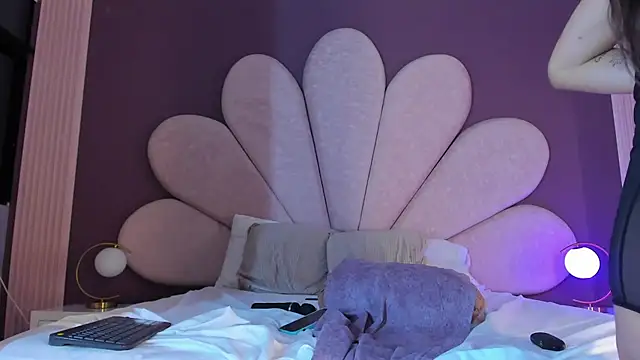 แชท XXX สดของ AmmyJones_