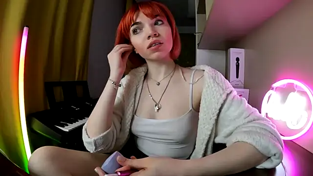 Chat XXX ao vivo de olivka-flower