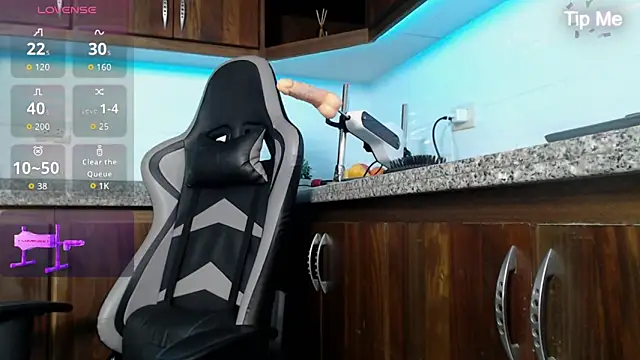 alex_xhunter 网络视讯表演