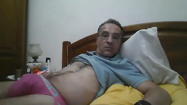 Show modela Rochinha73 na web-kameri