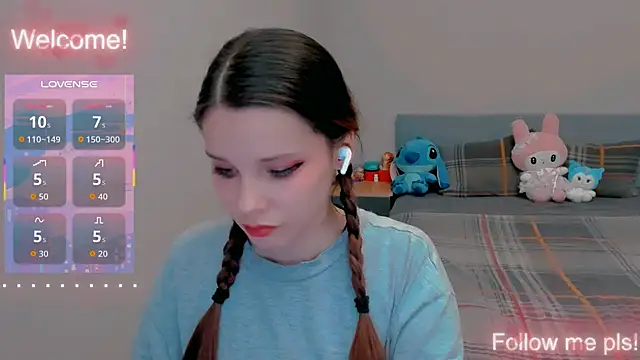 Kitten_Alissa Live XXX-Chat