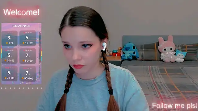 Chat XXX ao vivo de Kitten_Alissa