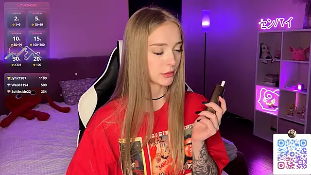 EvaPeacen Live XXX chat