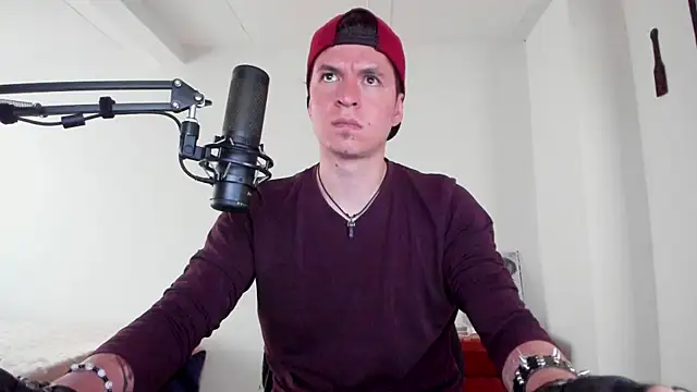 โชว์เว็บแคมของ Headhunterdz