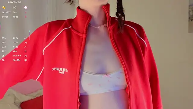 Chat XXX en directo de CarmaOlen