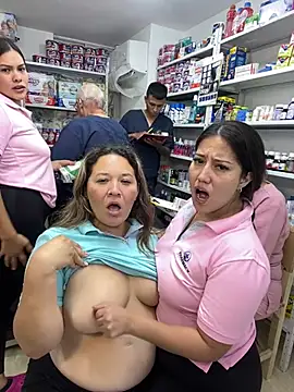 kandalove 웹캠 쇼