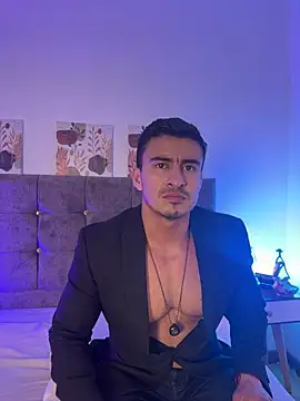 Chris_Clarck: вебкам-шоу