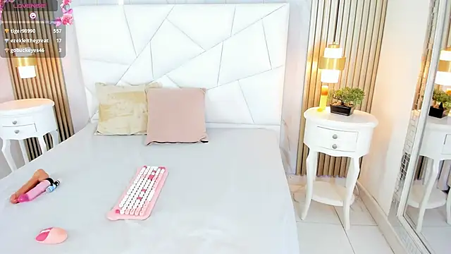 annigarcyaのライブXXXチャット