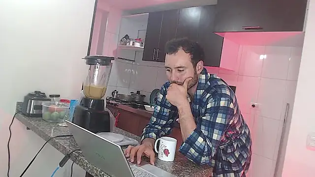 Show Webcam de CarterHott