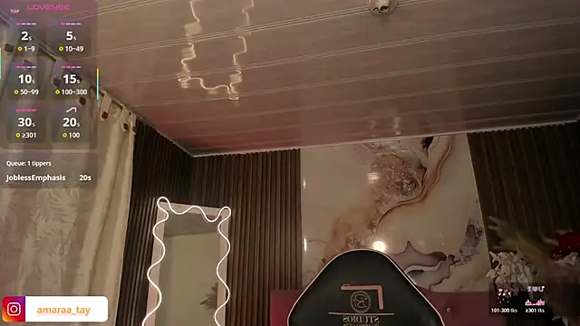 Amara_tay's Live XXX Chat