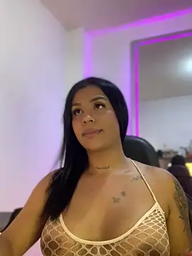 Show webcam de tinalove7