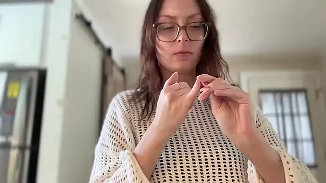 SpaceCowWhore's Webcam Show