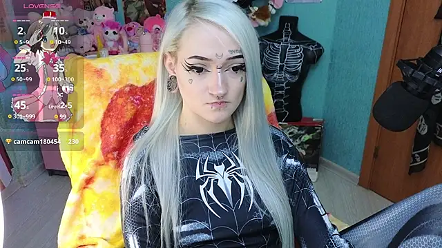 Manuela_unicorn লাইভ XXX চ্যাট