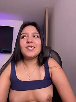 Camila_sanchez25's Live XXX Chat