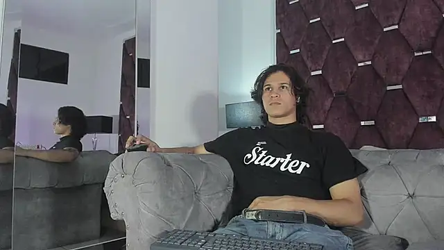 Show webcam de TonyBenedetti