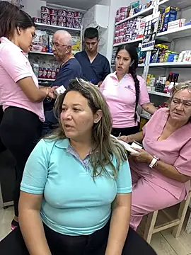 kandalove webcam show