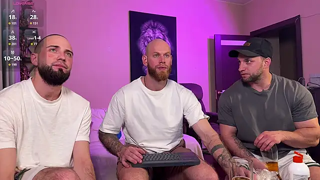 FireBeard_ 现场XXX聊天