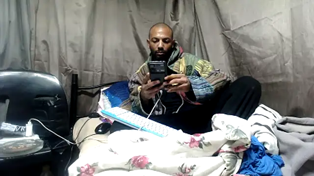 Camodick Show in webcam