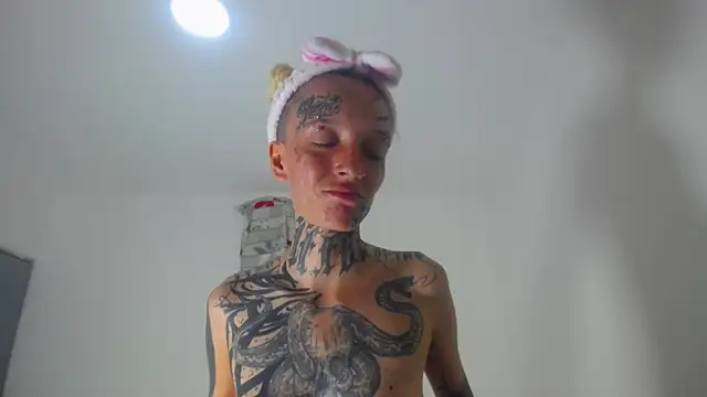 Czat XXX na żywo – barbara_anal_squirt_