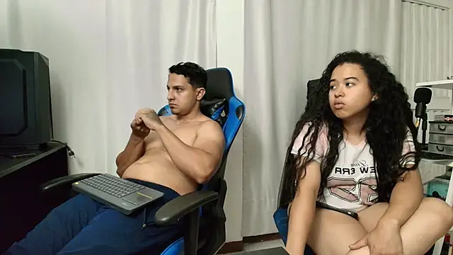 Show Webcam de ema_abby