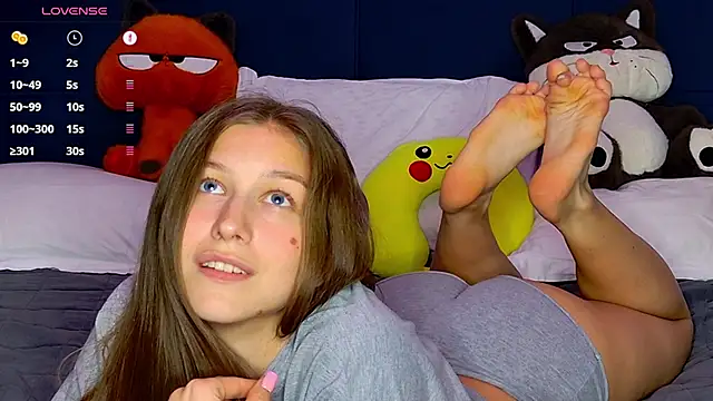 MissEmilyMiller – Live XXX-chat