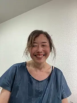 hanaworldのウェブカメラショー