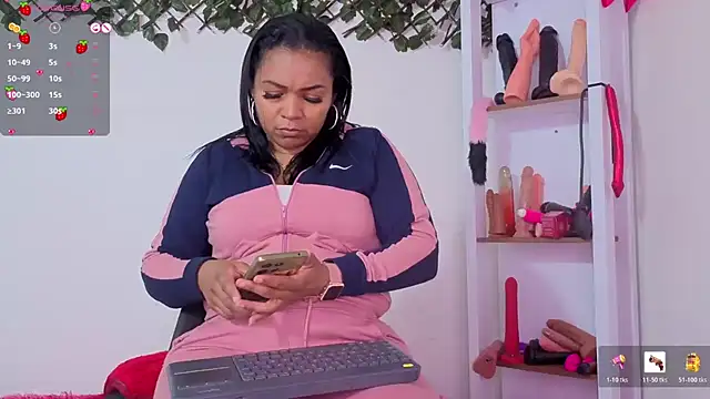 Chat XXX ao vivo de louise_nails