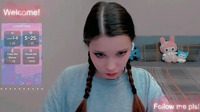 Chat XXX en directo de Kitten_Alissa