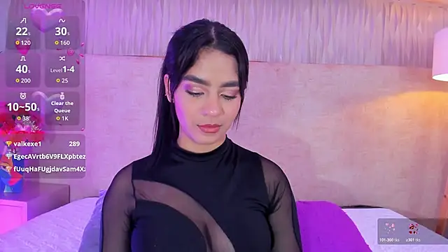 Chat XXX en directo de _kyraa_