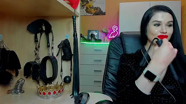 Chat XXX en directo de KristiTopxx