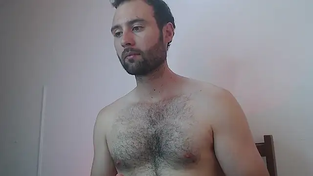 Show de CarterHott na webcam