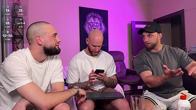 FireBeard_ Obrolan Langsung XXX