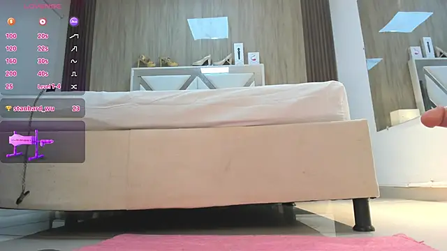 XXX chat uživo modela VanessaHard_as