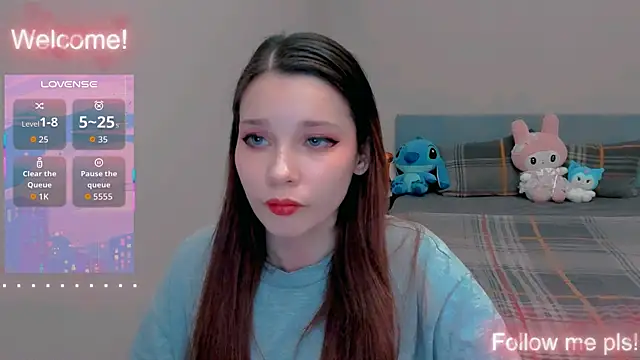 Kitten_Alissa Live XXX Chat